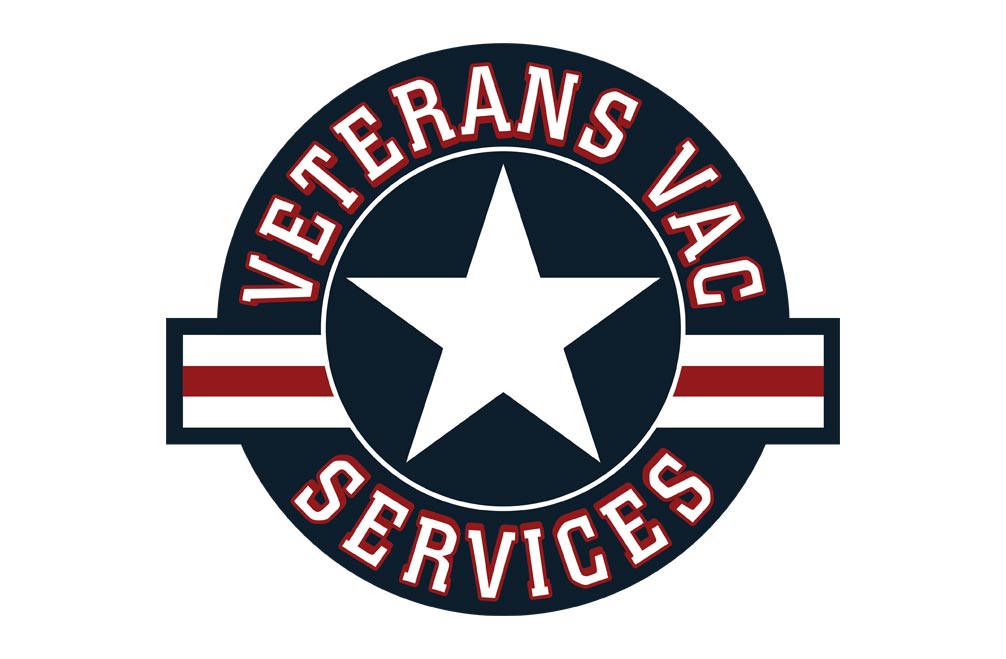 Veterans Vacuum Service logo